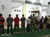 Pererat Silaturahmi, Babinsa Tompobulu Kodim 1409/Gowa Gelar Safari Subuh dan Komsos di Masjid Besar Malakaji