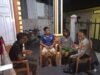 Polsubsektor Kepulauan Sangkarrang Jaga Pulau dengan Hati, Warga Antusias Sambut Polisi