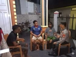 Polsubsektor Kepulauan Sangkarrang Jaga Pulau dengan Hati, Warga Antusias Sambut Polisi