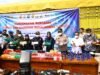 Kapolda Sulsel Hadiri Pemusnahan Rokok dan Minuman Beralkohol Ilegal oleh Kanwil DJBC Sulbagsel