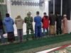 Manunggal dengan Rakyat, Babinsa Koramil Tinggimoncong Kodim 1409/Gowa Gelar Safari Subuh Berjamaah