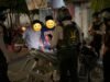 Polisi Selalu Hadir! Satsamapta Polres Pelabuhan Makassar Gencarkan Patroli Malam