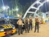 Hadir di Tengah Masyarakat, Pamapta Polres Pelabuhan Makassar Kawal Keamanan Kota di Malam Hari