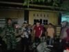 Amankan Wilayah Somba Opu, Babinsa Kodim 1409/Gowa dan Bhabinkamtibmas Gelar Patroli Gabungan Dini Hari