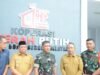 Kunker di Kepulauan Selayar, Pangdam XIV/Hsn Apresiasi Kodim 1415/Selayar, Jadi Pemicu Semangat Jajaran Kodam XIV/Hsn