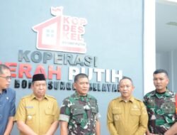 Kunker di Kepulauan Selayar, Pangdam XIV/Hsn Apresiasi Kodim 1415/Selayar, Jadi Pemicu Semangat Jajaran Kodam XIV/Hsn