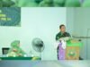 Perkuat Peran Pendamping Prajurit, Dandim 1409/Gowa Pimpin Pertemuan Gabungan Persit KCK Cabang XXVI
