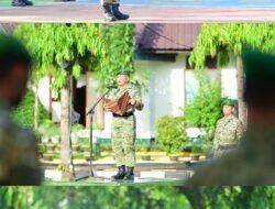 Pimpin Upacara Harkitnas ke-118, Dandim 1409/Gowa Tekankan Peran Strategis Generasi Muda bagi Kedaulatan Negara