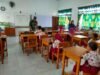 Dukung Generasi Sehat, Yayasan Gowata Bersama Babinsa Koramil 1409-05/Pallangga Distribusikan Makanan Bergizi