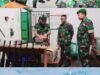 Kunjungi Kodim 1409/Gowa, Tim Sopsad Mabesad Cek Kesiapan Operasional dan Kemampuan Militer Personel