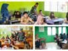 Pastikan Gizi Anak Sekolah Aman, Kodim 1409/Gowa Kawal Distribusi Ribuan Paket MBG di 4 Kecamatan