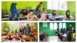 Pastikan Gizi Anak Sekolah Aman, Kodim 1409/Gowa Kawal Distribusi Ribuan Paket MBG di 4 Kecamatan