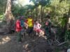 Perkuat Sinergitas, Babinsa Barembeng Gelar Komsos Bersama Warga Bahas Kamtibmas dan Kebersihan Lingkungan