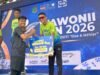 Atlet Kodam XIV/Hasanuddin Ukir Prestasi di Wawonii Run 2026, Harumkan Nama Satuan di Ajang Bergengsi Sultra