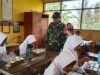 Koramil 1409-07/Tompobulu Intensifkan Pengawasan Makan Siang Gratis