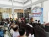 Pererat Toleransi dan Persatuan, Kapoksahli Pangdam XIV/Hsn Hadiri HUT PGI 2026