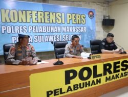 Polisi Bongkar Kasus Pencurian Hasil Laut di Paotere, Pelaku Terekam CCTV