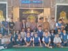 Polisi Masuk Masjid! Personel Polres Pelabuhan Makassar Ajak Pelajar Lawan Gang Motor dan Anarkisme