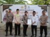 Idul Adha 1447 H, Polres Pelabuhan Makassar Siapkan 15 Sapi dan 1 Kambing untuk Qurban