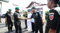 Hormati Pahlawan, Pangdam XIV/Hasanuddin Ziarah ke Makam Sultan Hasanuddin