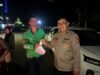 Polres Pelabuhan Makassar Salurkan 500 Kg Daging Kurban Idul Adha 1447 H untuk Warga