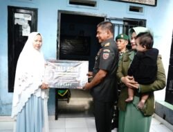 Pangdam XIV/Hsn Berbagi Kebahagiaan Bersama Anak-anak Panti Asuhan di Gowa