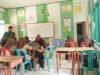 Dukung Gizi Anak Bangsa, Babinsa Kelurahan Malakaji Kodim 1409/Gowa Awasi Penyaluran MBG untuk Ratusan Siswa