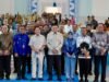 Silaturahmi dengan Forkopimda se-Sulawesi, Menko Polkam: Kuatkan Kekompakan dan kerjasama