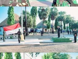 Peringati Hari Lahir Pancasila 2026, Kasdim 1409/Gowa Bacakan Pesan Kepala BPIP: Pancasila Bintang Penuntun Dunia