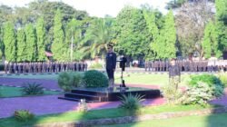 Polda Sulsel Gelar Upacara Hari Lahir Pancasila 2026, Teguhkan Semangat Persatuan dan Nasionalisme