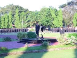 Polda Sulsel Gelar Upacara Hari Lahir Pancasila 2026, Teguhkan Semangat Persatuan dan Nasionalisme