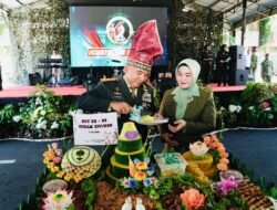 Pangdam XIV/Hsn Kobarkan Semangat Pengabdian: Prajurit Harus Hadir untuk Rakyat dalam Segala Kondisi