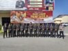 Peringati Hari Lahir Pancasila, Polres Gowa Perkuat Komitmen Kebangsaan dan Persatuan