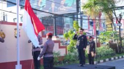 Hari Lahir Pancasila 2026, Polres Pelabuhan Makassar Teguhkan Komitmen Jaga Persatuan dan Nilai Kebangsaan