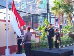 Hari Lahir Pancasila 2026, Polres Pelabuhan Makassar Teguhkan Komitmen Jaga Persatuan dan Nilai Kebangsaan