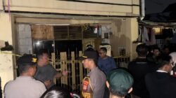 Kebakaran Rumah di Sabutung Baru Makassar, Polisi Sigap Urai Kemacetan dan Kawal Pemadaman