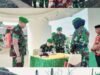 Sambut Pejabat Baru Kodam XIV/Hasanuddin, Kodim 1409/Gowa Dampingi Ziarah Tradisi di Makam Sultan Hasanuddin
