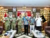 Perkuat Kemitraan Strategis, Pangdam XIV/Hsn Terima Kunjungan PTPN IV di Makodam
