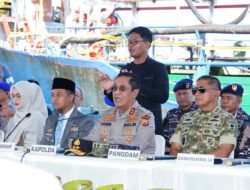 Langkah Tegas Pangdam XIV/Hsn Dukung Pemberantasan Kejahatan BBM dan LPG Subsidi