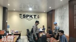 Pengawasan Rutin Sipropam, Pastikan Pelayanan Publik Polres Gowa Berjalan Maksimal