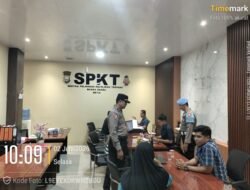 Pengawasan Rutin Sipropam, Pastikan Pelayanan Publik Polres Gowa Berjalan Maksimal