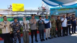 Polda Sulsel Gelar Konferensi Pers Pengungkapan Kasus Penyalahgunaan BBM dan LPG Bersubsidi di Wilayah Sulawesi Selatan