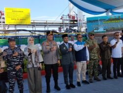 Polda Sulsel Gelar Konferensi Pers Pengungkapan Kasus Penyalahgunaan BBM dan LPG Bersubsidi di Wilayah Sulawesi Selatan