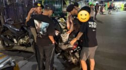 Buru Sajam dan Busur Panah, Patroli Malam Polres Pelabuhan Makassar Diperketat