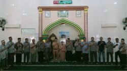 Polres Pelabuhan Makassar Ajak Warga Makmurkan Masjid, Safari Dzuhur Perkuat Iman dan Kamtibmas