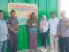 Wujud Sinergitas, Babinsa Koramil 1409-06/Bajeng Dampingi Penyaluran Bantuan untuk Keluarga Miskin Ekstrem