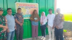 Wujud Sinergitas, Babinsa Koramil 1409-06/Bajeng Dampingi Penyaluran Bantuan untuk Keluarga Miskin Ekstrem