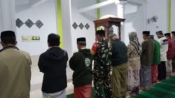 Safari Subuh Babinsa Kodim 1409/Gowa: Wujud Kehadiran TNI di Tengah Umat