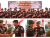 Danrem 141/TP Pimpin Sertijab Dandim 1409/Gowa: Letkol Inf Gilang Nugraha Resmi Gantikan Letkol Inf Heri Kuswanto