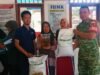 Sinergi di Kelurahan Tamallayang: Babinsa Gowa Dampingi Pembagian Pangan Februari-Maret 2026